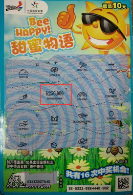 大奖扎堆！体彩“甜蜜物语”25万头奖为南京彩市新春添彩.jpg