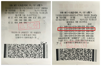 1454384147313427.jpg 大乐透投注各有妙招 锡城两位彩民大奖抱回家.jpg