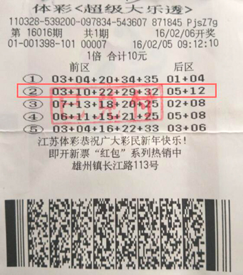 1456282457778148.jpg 南京彩民执着守号大乐透一年余载,9万奖金暂“不开封”.jpg