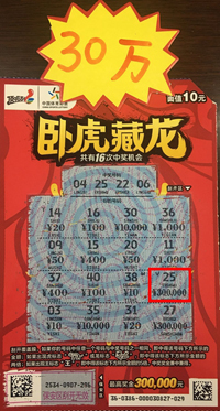 1489050307269694.jpg 1、体彩即开“卧虎藏龙”送三八妇女节大奖 镇江彩民收获奖金30万元照片.jpg