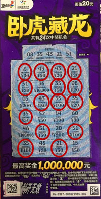 连云港彩民加完班顺手购彩 喜中“卧虎藏龙”1000元及冰洗三件套.jpg