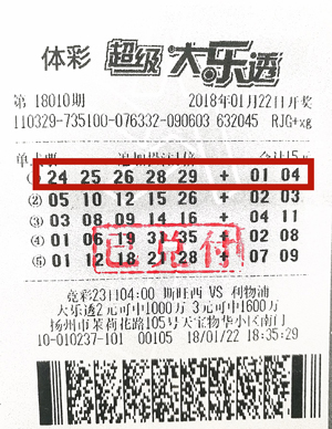 1517292834188333.jpg 机选连号大号再追加 扬州新手彩民喜中大乐透二等奖21万多元.jpg