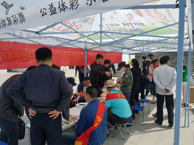 无锡惠山体彩与阳山小镇半马的“桃花之约” (3).jpg