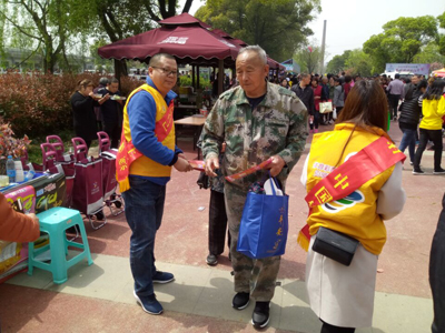 2、春光醉人 镇江体彩添彩黄明旅游文化节 照片.jpg