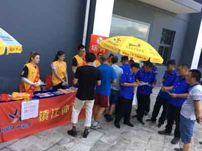 3全民健身“益”起来 镇江丹阳体彩助力健身秧歌大赛照片.jpg