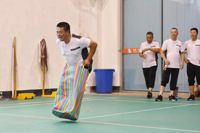 2018连云港市全民健身日活动暨市首届全民健身运动会（农民部）比赛 火爆开场5.jpg