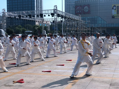 全民健身动起来 连云港多地举办全民健身活动动2.jpg