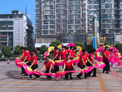 全民健身动起来 连云港多地举办全民健身活动动3.jpg
