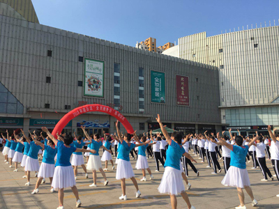 全民健身动起来 连云港多地举办全民健身活动动4.jpg