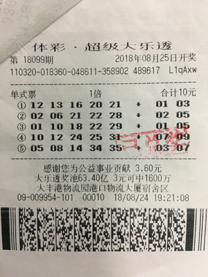 1535939251579814.jpg 盐城购彩者“随机”喜中大乐透二等奖.jpg