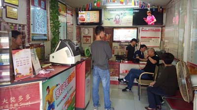 大乐透合买实现终极彩票梦 宜兴购彩者获776万元 (1).jpg