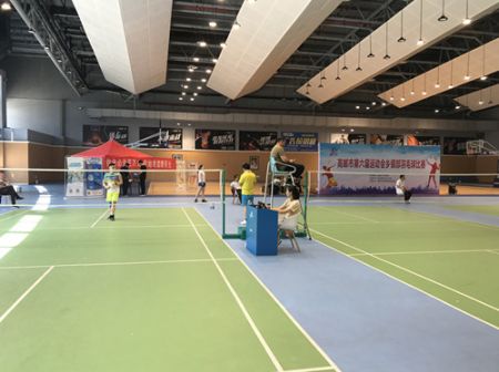 1558944738995185.jpg 高邮体彩在第六届运动会乡镇部羽毛球比赛举行地推活动 (3)_副本.jpg