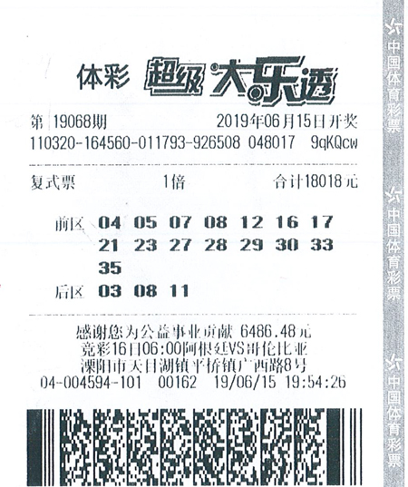 体彩大乐透19068期常州121万.jpg