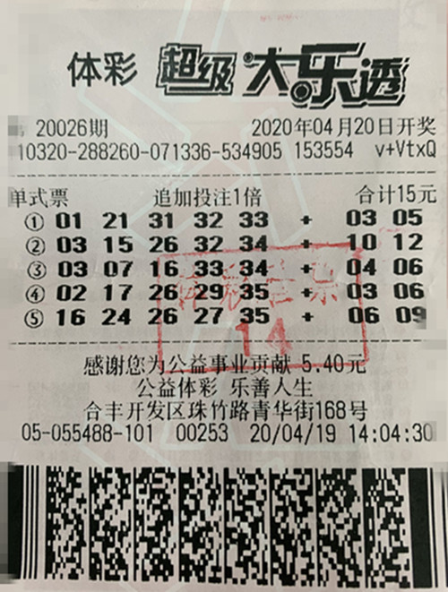 1588751098432623.jpg 昆山彩友随机选号中出大乐透二等奖26.6万元(图片)_副本.jpg