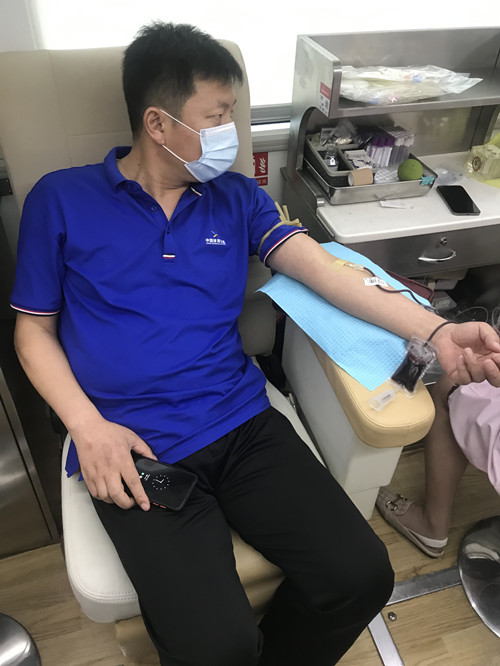 公益献爱心  淮安体彩开展无偿献血 (1)_副本.jpg
