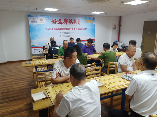 “好运弈棋来”体彩棋王争霸赛 启东市体育馆火热进行3_副本.jpg “好运弈棋来”体彩棋王争霸赛 启东市体育馆火热进行3_副本.jpg