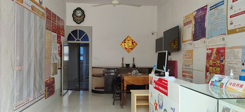 机选获好运 扬州宝应购彩者喜中体彩排列5奖金10万元 (2)_副本.jpg