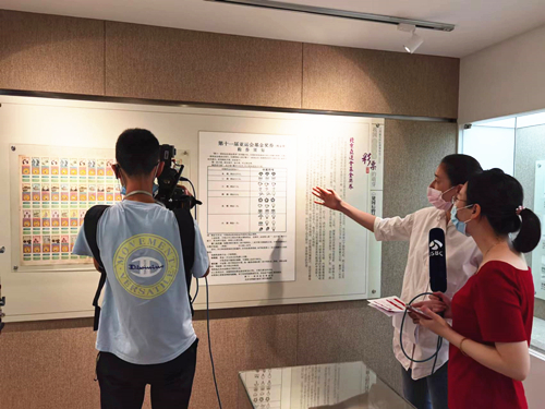 江苏电视台走进江苏省五环彩票博物馆_副本.jpg