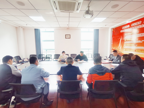 凝心聚力促发展 淮安体彩党支部学习贯彻党的二十大精神 (2)_副本.jpg