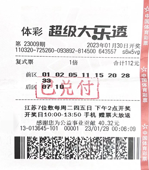 新春好彩头!沭阳购彩者喜中大乐透二等奖16万余元图片_副本.png 新春好彩头!沭阳购彩者喜中大乐透二等奖16万余元图片_副本.png