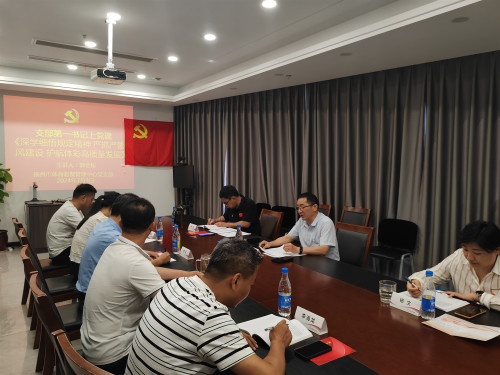 扬州市体彩中心党支部扎实推进系统行风治理与廉政文化建设工作 (郭局长上党课)_副本.jpg