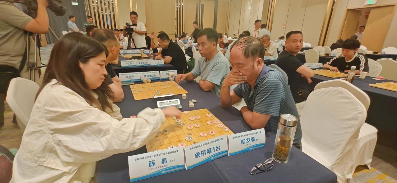 棋王争霸赛