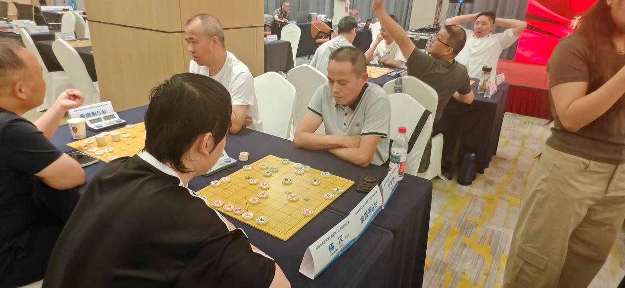 棋王争霸赛1