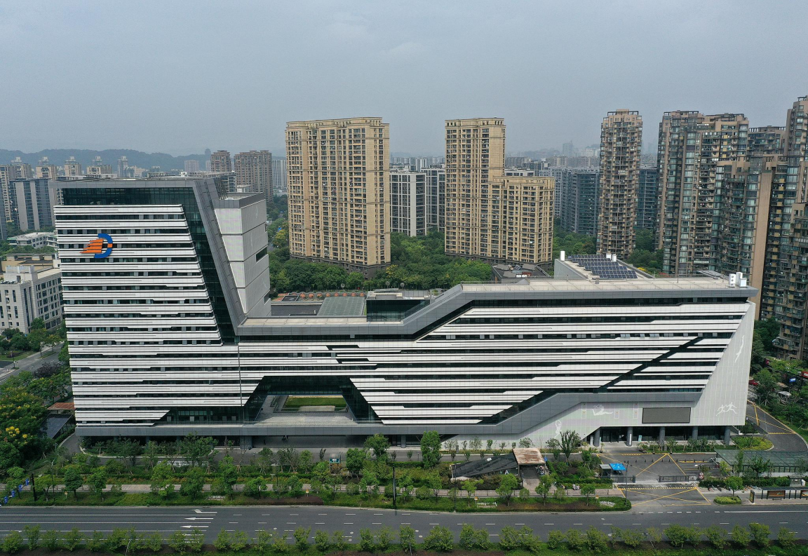 杭州全民健身中心