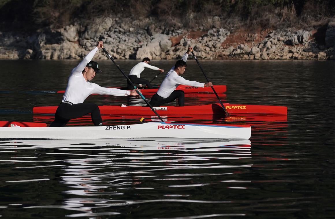 千岛湖水上运动训练基地
