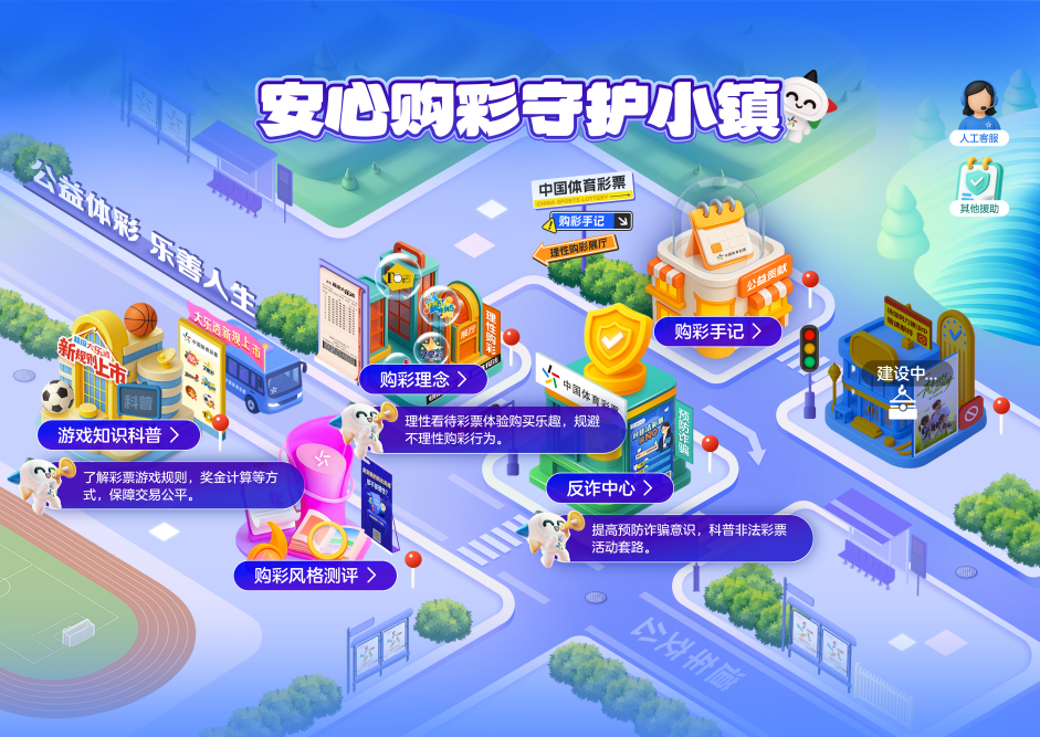 守护小镇首页（高清图）