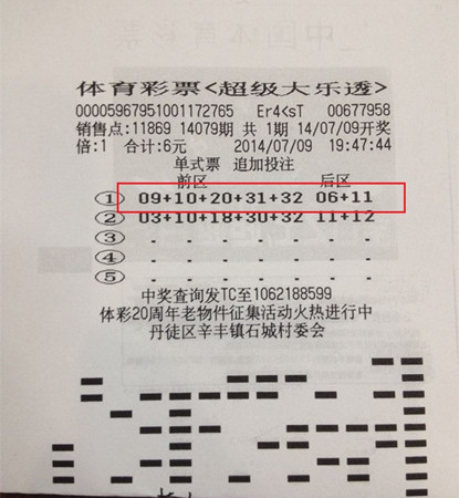 大乐透再送3注千万头奖   镇江彩民收获21.49万元  照片1_副本.jpg