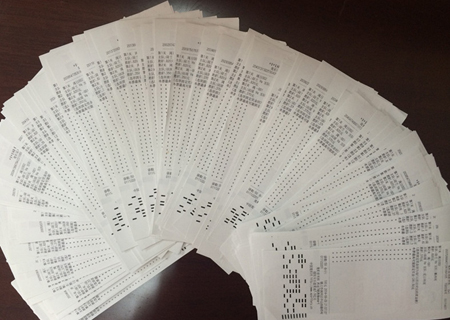 世界杯期间足球竞猜火爆   镇江彩民大奖中不停  照片a.jpg