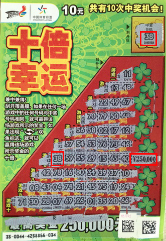 经典顶呱刮再显魅力  苏州夫妻喜中”十倍幸运“25万.jpg