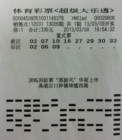 复式投注收获大乐透12.5万 泰州彩民送妻子珠宝.jpg