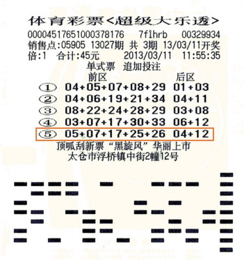 守得云开见月明  太仓彩民喜获大乐透二等奖11.8万元.jpg