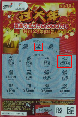 大年初一中大奖 常州彩民喜获”过大年“25万元.jpg