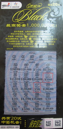 ”黑旋风“好礼送不停 镇江俩彩民同天中得单车 (2).jpg