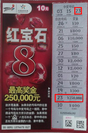 常州武进85后”淡定哥“ 收获红宝石大奖25万元.jpg