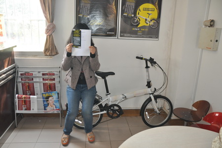 黑旋风送单车持续给力 半小时之内苏州六人领奖业主代劳彩民领奖2.jpg