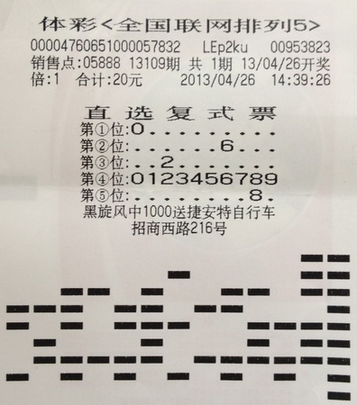常熟彩民网中”排列5“10万 五一和家人出去散心.jpg