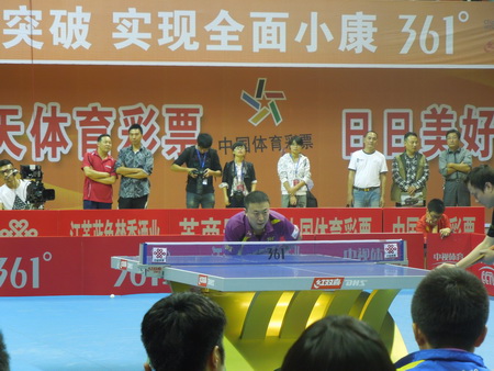 宿迁体彩助力乒超联赛 马琳领衔江苏31胜天津 (2).jpg