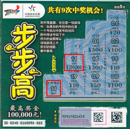 ”步步高“送出年货经费 南通通州小伙喜中10万.jpg