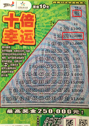 苏州彩民喜中”十倍幸运“25万   体彩送来盖房款.jpg
