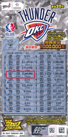 昆山NBA主题票100万中奖彩票.jpg