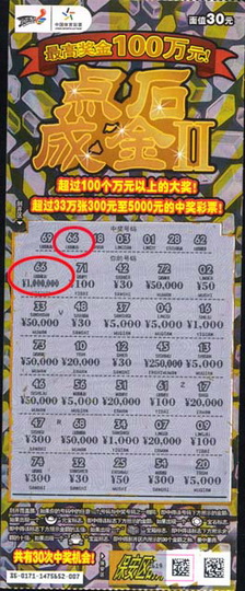 ”点石成金Ⅱ“苏州100万中奖彩票.jpg