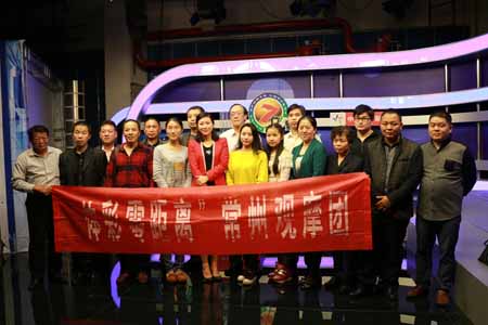 与开奖零距离 常州体彩观摩团参观开奖全过程.jpg